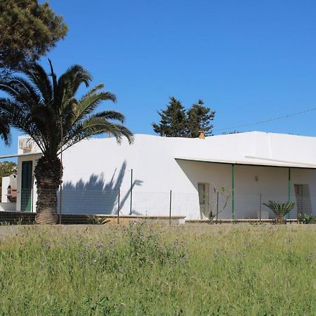 Villa Liama 1 Bilocale Con Vista Mare Nel Salento Torre Pali Exterior foto