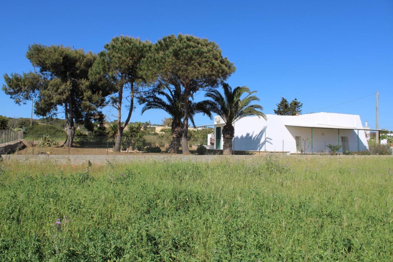 Villa Liama 1 Bilocale Con Vista Mare Nel Salento Torre Pali Exterior foto