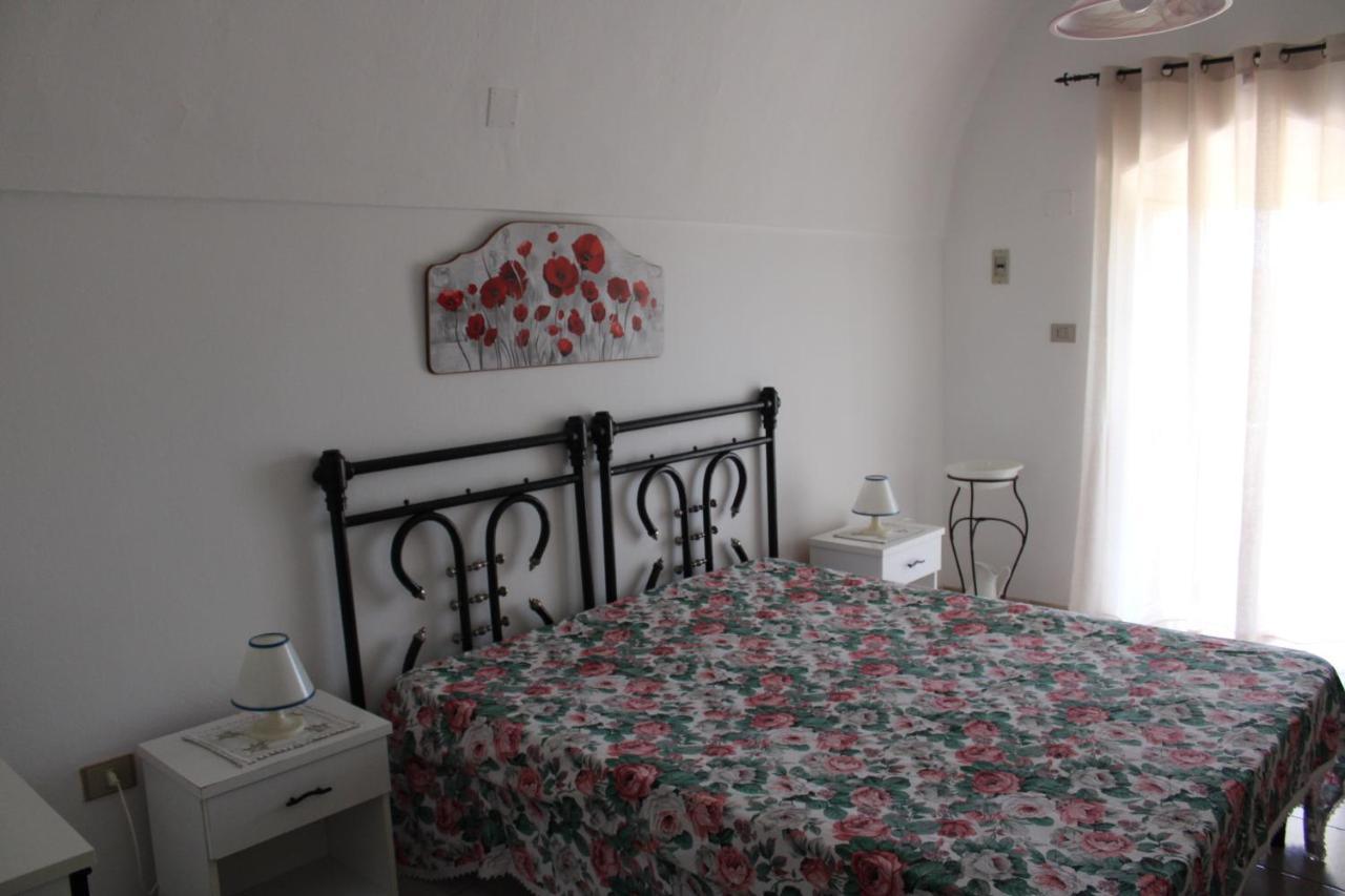 Villa Liama 1 Bilocale Con Vista Mare Nel Salento Torre Pali Exterior foto