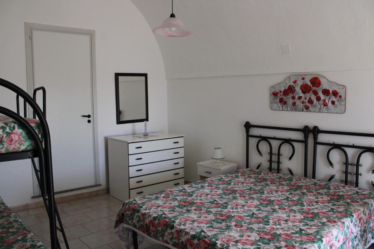 Villa Liama 1 Bilocale Con Vista Mare Nel Salento Torre Pali Exterior foto